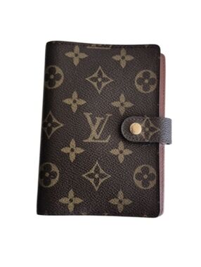 Louis Vuitton Monogram PM Agenda With Ruler